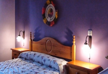 Casa Cerezas y Miel - Majaelrayo (Guadalajara)